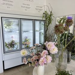Photo of the floral shop