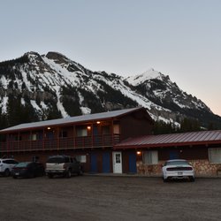 Alpine Motel - Outside view Alpine Motel