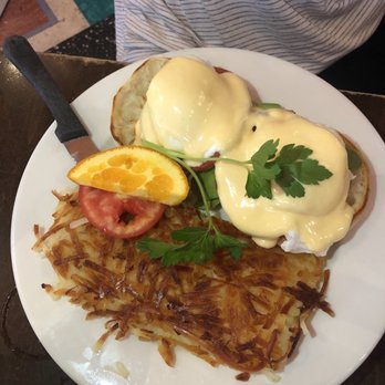 Tweet - California Benedict - New American Near Me - Chicago, Illinois