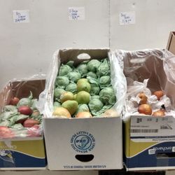 Boulevard Produce