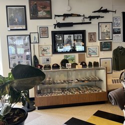 First Sergeant's Smoked BBQ - Military decor