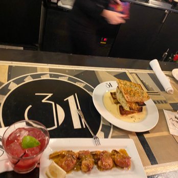 31 Supper Club - OUTSIDE BAR AREA - Cocktail Bars Near Me - Ormond Beach, Florida