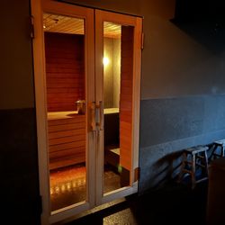 Ett Hem - Sauna