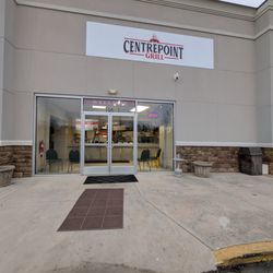 Centrepoint Grill - Outside view