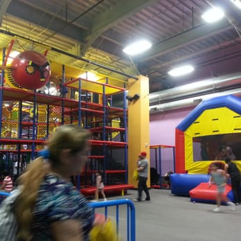 Jump 'n Jammin - Indoor Playcenter Near Me - Arcadia, California Jump 'n Jammin - Indoor Playcenter Near Me - Arcadia, California