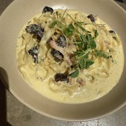 Miss Demeanor - Carbonara