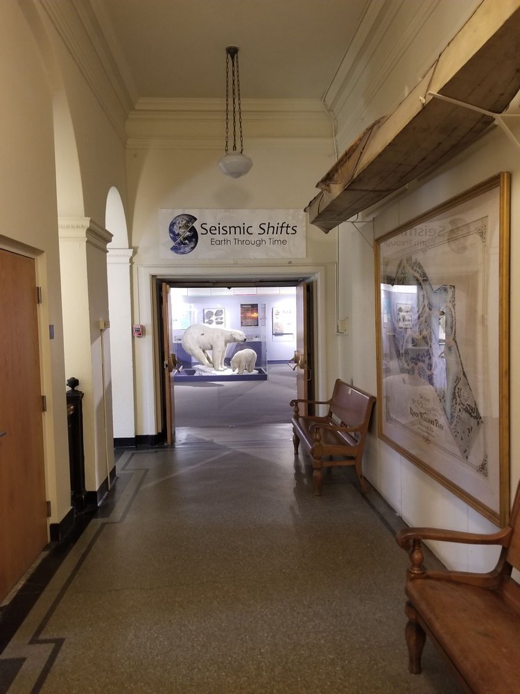 Museum of Natural History and Planetarium