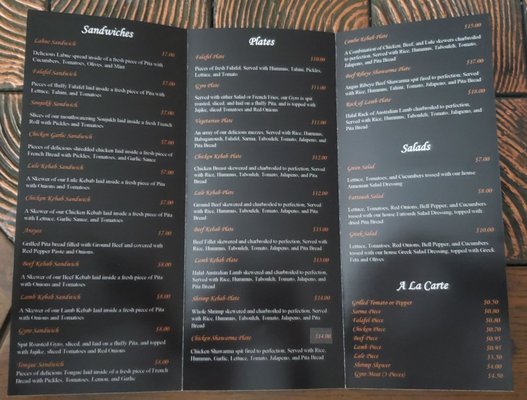 Menu photo 4 Raffi's Catering and Banquet Pasadena, CA Menu photo 4 Raffi's Catering and Banquet Pasadena, CA