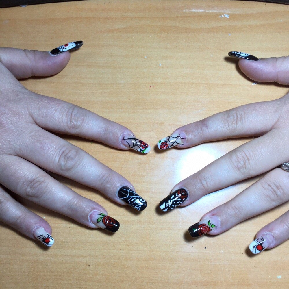 J NAILS - Updated November 2024 - 403 Central Ave, Butner, North Carolina - Nail Salons - Phone