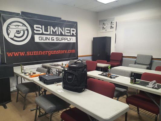 Gun Range In Gallatin Tn