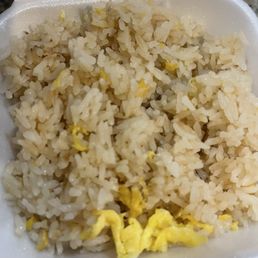 Fried rice Fried rice