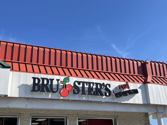 Bruster's Real Ice Cream