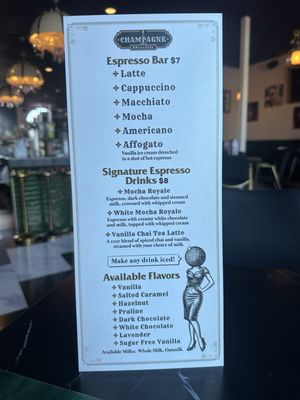 Menu photo 6 Champagne & Chocolate Reno, NV