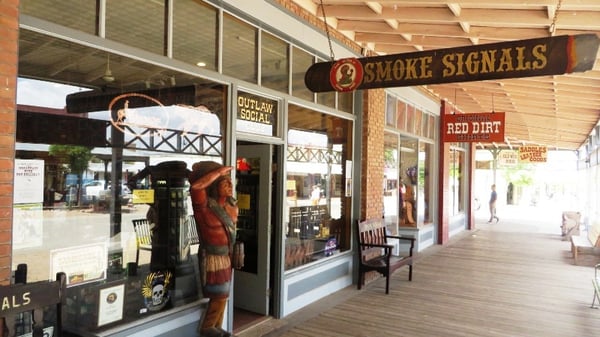 Smoke Signals, 411 E Allen St, Tombstone, AZ 85638, US