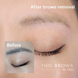 Tho Brows