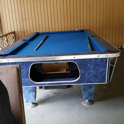 El Algarrobo - Play some pool and relax