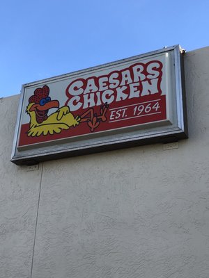Caesar's Chicken by null