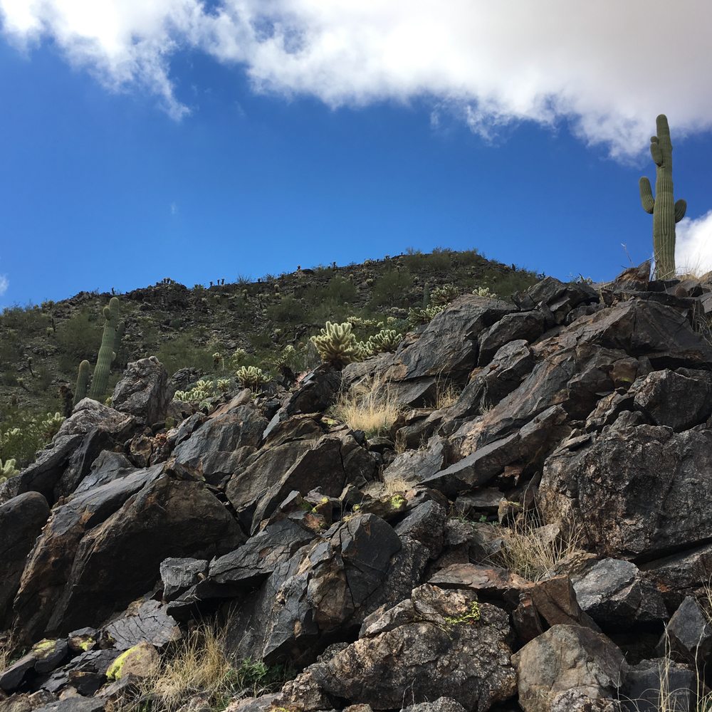Casa Grande Mountain Park - Hiking Near Me - Casa Grande, Arizona