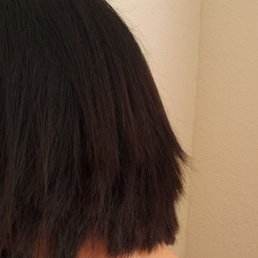 Really Bad haircut Really Bad haircut