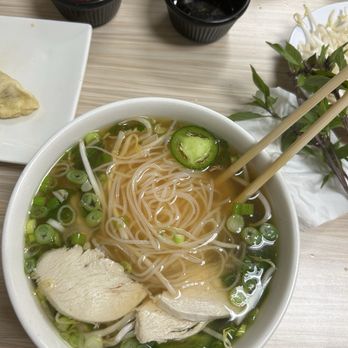 Pho Rex - Chicken pho - Vietnamese Near Me - Corona, California
