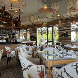 CUCINA Enoteca-Newport Beach - Interior