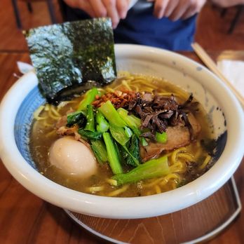 Wagaya - Garlic ramen - Ramen Near Me - Honolulu, Hawaii