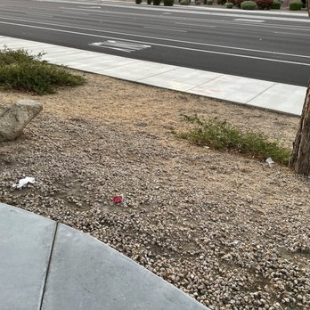 Red Lobster - Trash all around front. Dirty glove! - Seafood Near Me - Goodyear, Arizona Red Lobster - Trash all around front. Dirty glove! - Seafood Near Me - Goodyear, Arizona