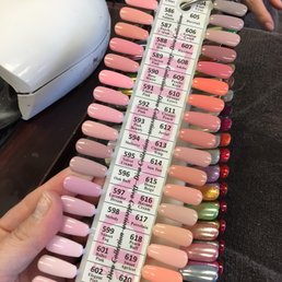 They just got a TON of new nude shades (they have each color in regular polish and gel)! They just got a TON of new nude shades (they have each color in regular polish and gel)!