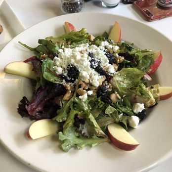 First Bite - Michigan Salad, almost a total fail - Breakfast & Brunch Near Me - Ann Arbor, Michigan First Bite - Michigan Salad, almost a total fail - Breakfast & Brunch Near Me - Ann Arbor, Michigan