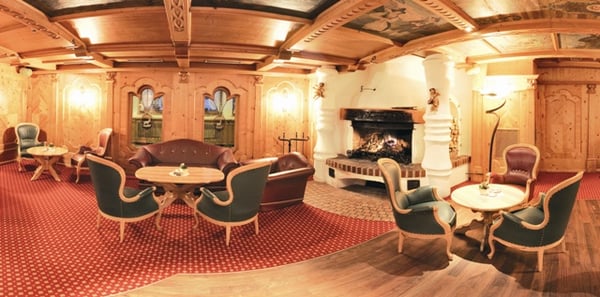 Relais & Châteaux Spa Hotel Jagdhof by null