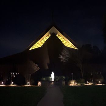 St. Stephen's Catholic Church - Church Exterior (evening edition) - Churches Near Me - Walnut Creek, California St. Stephen's Catholic Church - Church Exterior (evening edition) - Churches Near Me - Walnut Creek, California