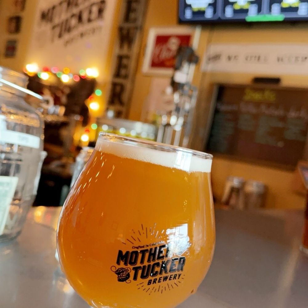 Mother Tucker Brewery - German Hefeweizen - Breweries Near Me - Thornton, Colorado Mother Tucker Brewery - German Hefeweizen - Breweries Near Me - Thornton, Colorado
