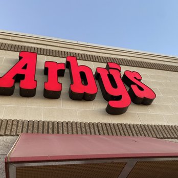 Arby's - arby's sign on a building - Fast Food Near Me - San Antonio, Texas Arby's - arby's sign on a building - Fast Food Near Me - San Antonio, Texas