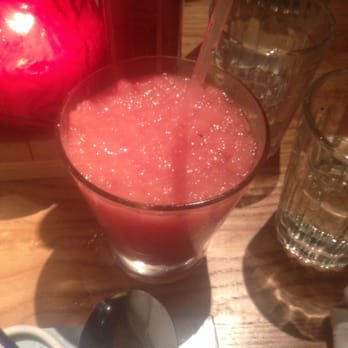 Turtle Bay - Watermelon crush - Caribbean Near Me - Leicester, BST