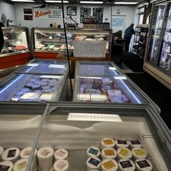 Nelson's Meat Market - A huge selection of meats, frozen meals & soups, and desserts.