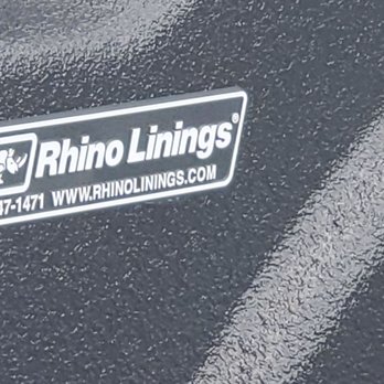 Rhino Linings - Auto Parts & Supplies Near Me - Bradenton, Florida Rhino Linings - Auto Parts & Supplies Near Me - Bradenton, Florida