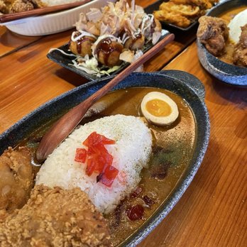 Fuddo Yama Ramen - Chicken karage curry - Ramen Near Me - Beaverton, Oregon