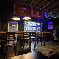 BabyCat Brewery - Inside