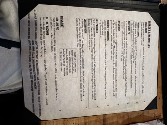 Kelly's Half Shell Pub by null