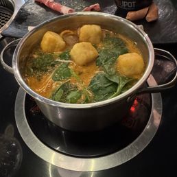 Hot pot Hot pot