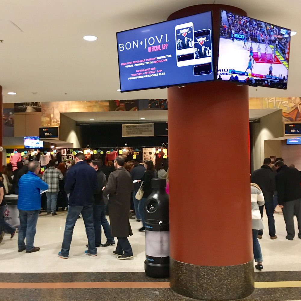 FedEx Forum - Stadiums & Arenas Near Me - Memphis, Tennessee FedEx Forum - Stadiums & Arenas Near Me - Memphis, Tennessee