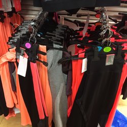 Primark - Gym Section..