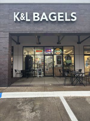 K&L Bagels by null