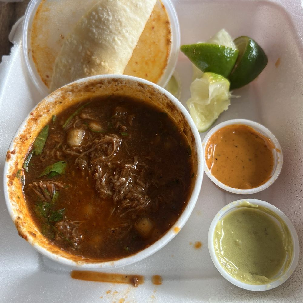 Birrieria Mama Rosa 5 - Side of Birria Consome - Food Trucks Near Me - Manor, Texas Birrieria Mama Rosa 5 - Side of Birria Consome - Food Trucks Near Me - Manor, Texas