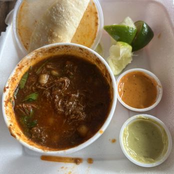 Birrieria Mama Rosa 5 - Side of Birria Consome - Food Trucks Near Me - Manor, Texas Birrieria Mama Rosa 5 - Side of Birria Consome - Food Trucks Near Me - Manor, Texas