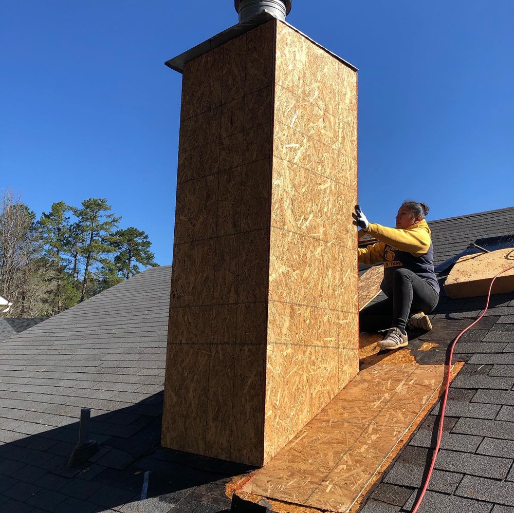 Slide of Atlanta Roof Masters
