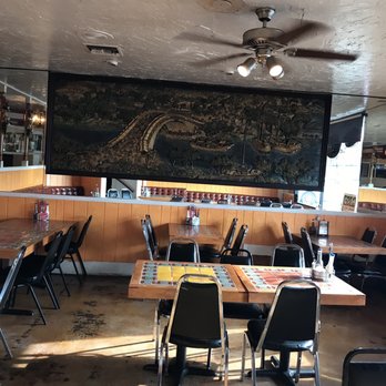 Bandido's - Interior - Mexican Near Me - Denver, Colorado