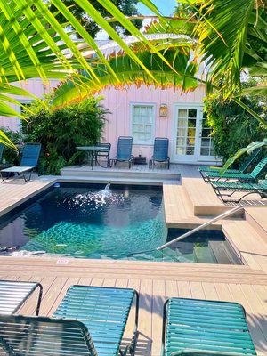 Simonton Court Hotel Key West by null