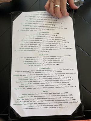 Graze Restaurant by null
