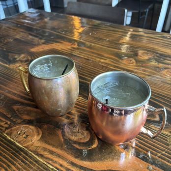 Crooked Cattle - Dutch Mules - Bars Near Me - Syracuse, New York
